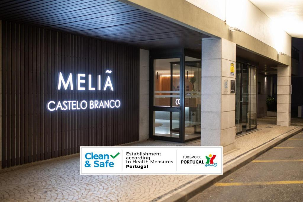Foto - Melia Castelo Branco