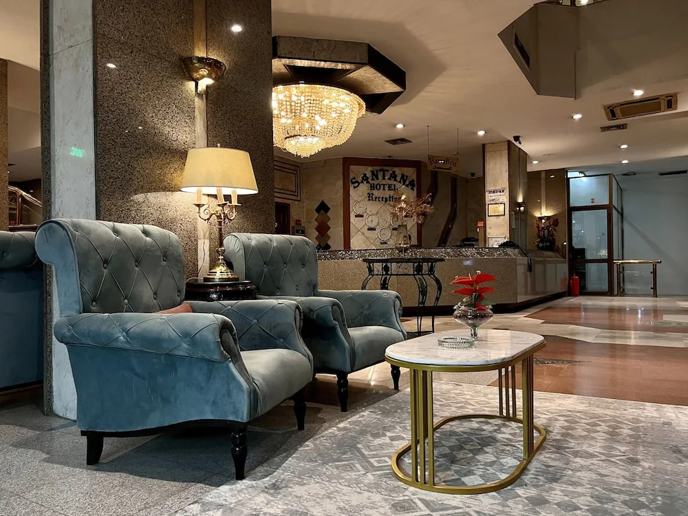 Foto - Santana Hotel Cairo