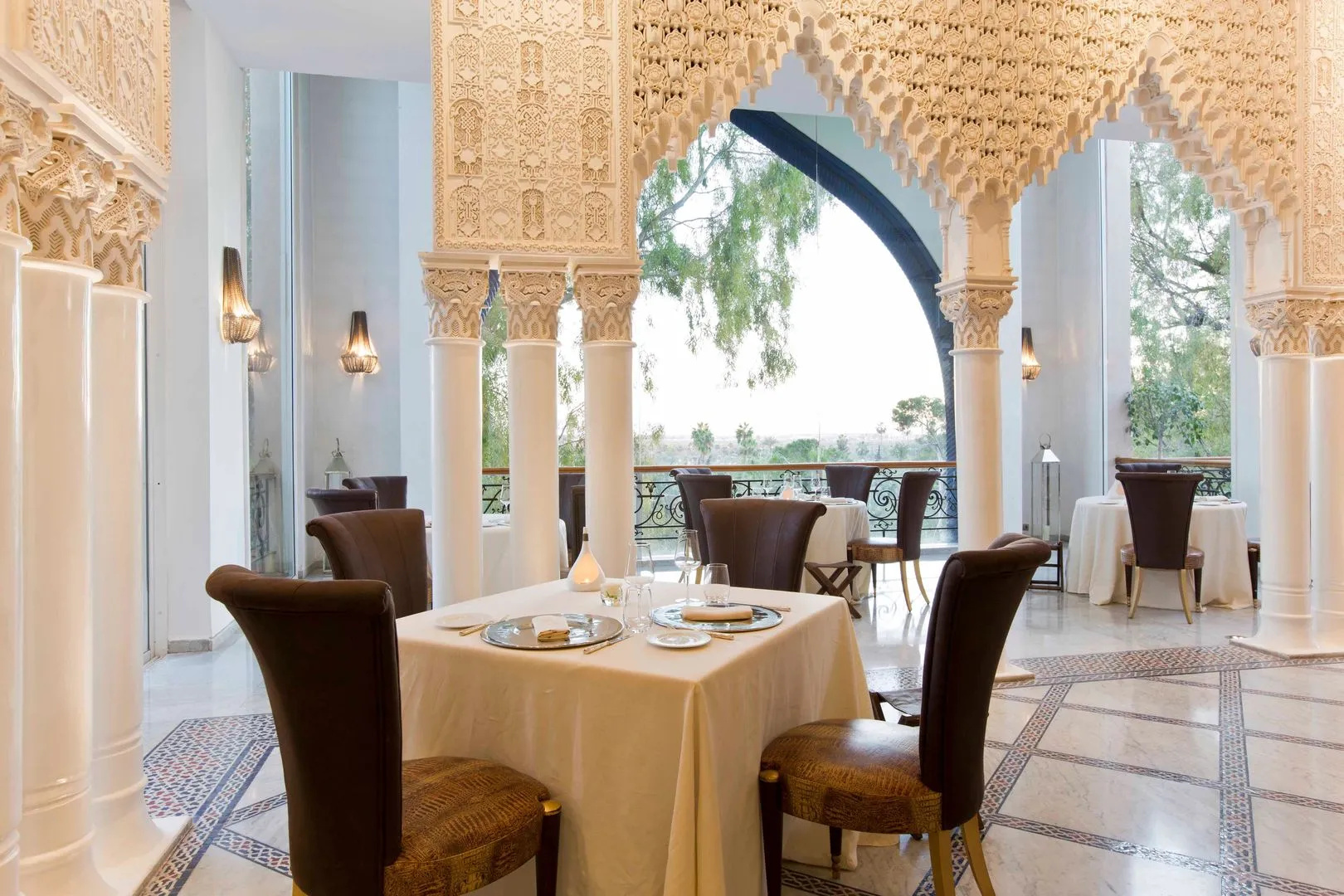 Foto - Es Saadi Marrakech Resort - Palace