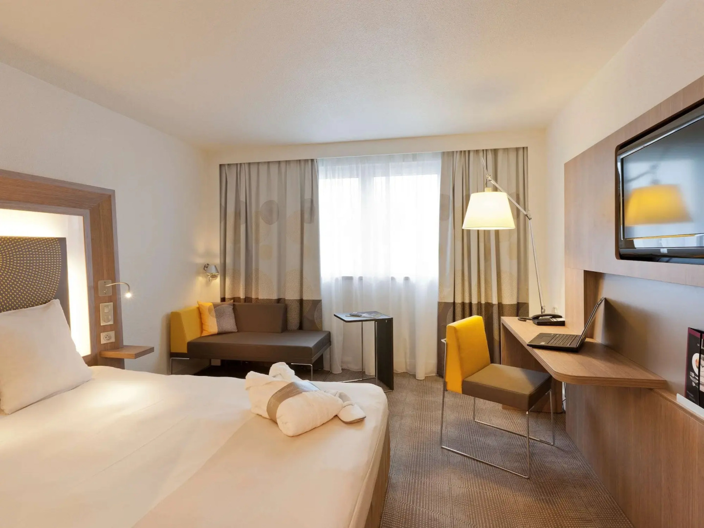 Foto - Novotel Nantes Centre Gare