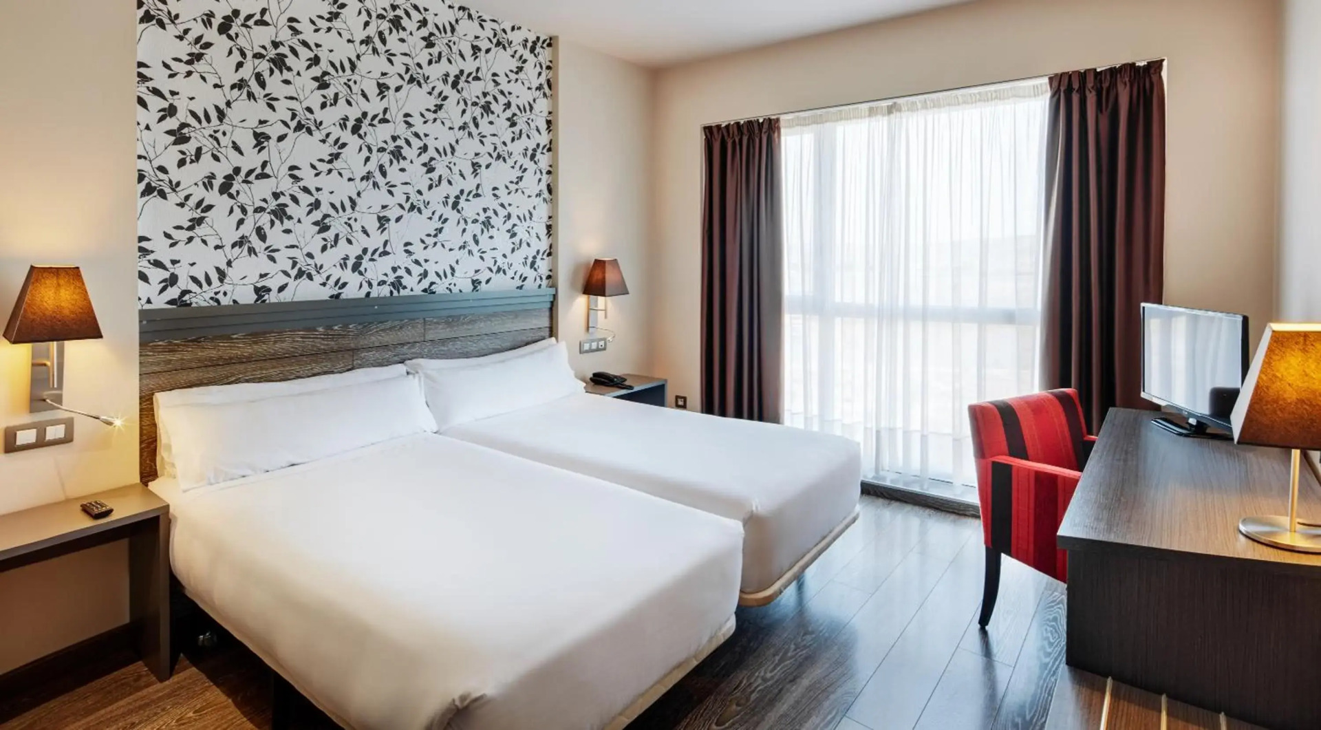 Foto - Sercotel Plaza Feria