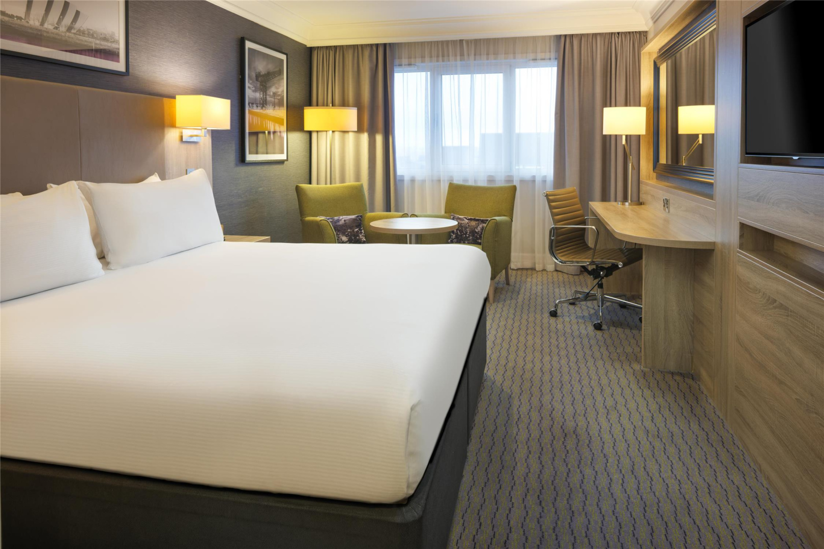 Foto - DoubleTree by Hilton Hotel Glasgow Central