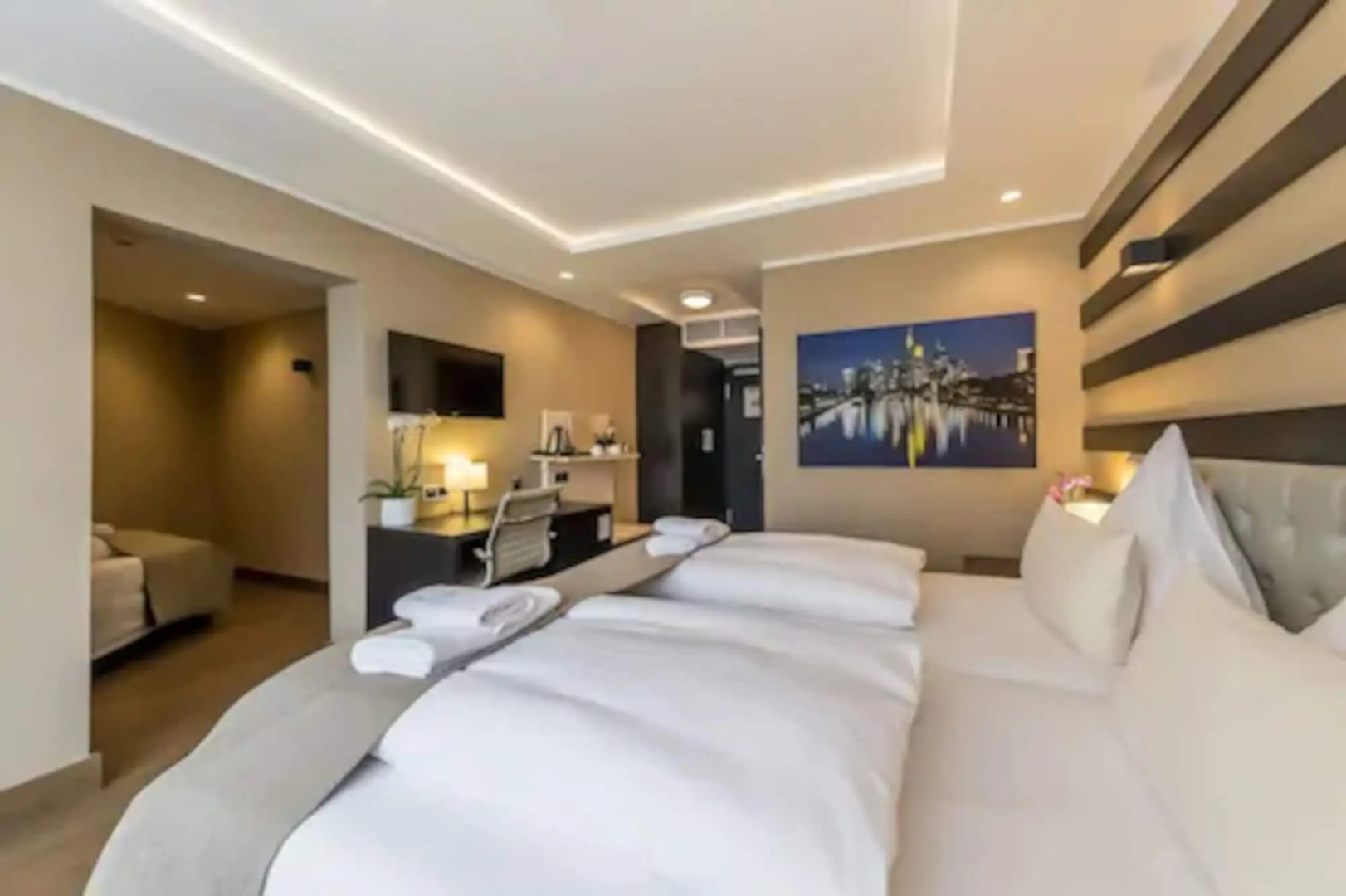 Foto - Skyline Hotel City Frankfurt