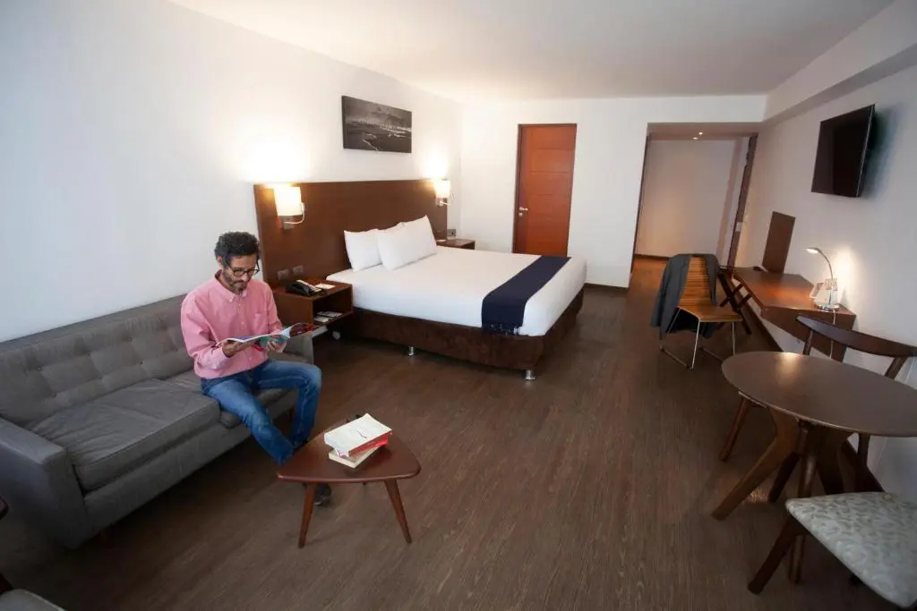 Foto - Casa Andina Select Miraflores