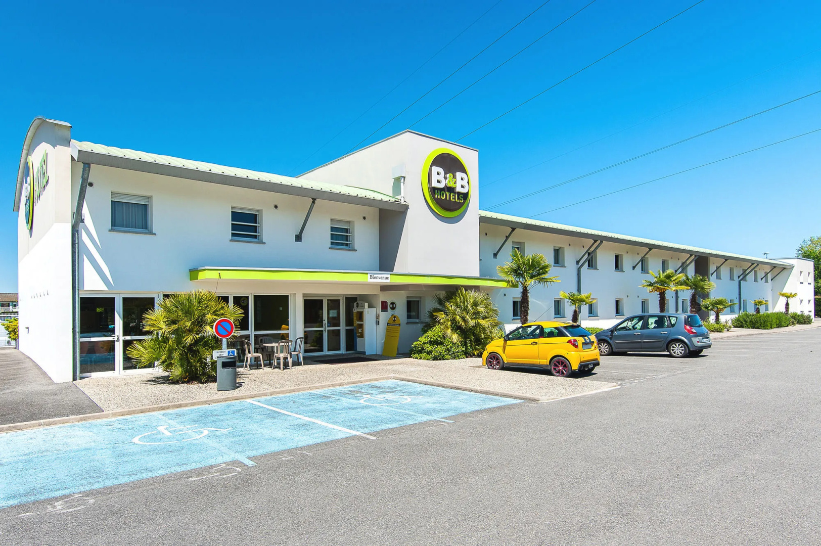 Foto - B&B HOTEL Pau Lescar