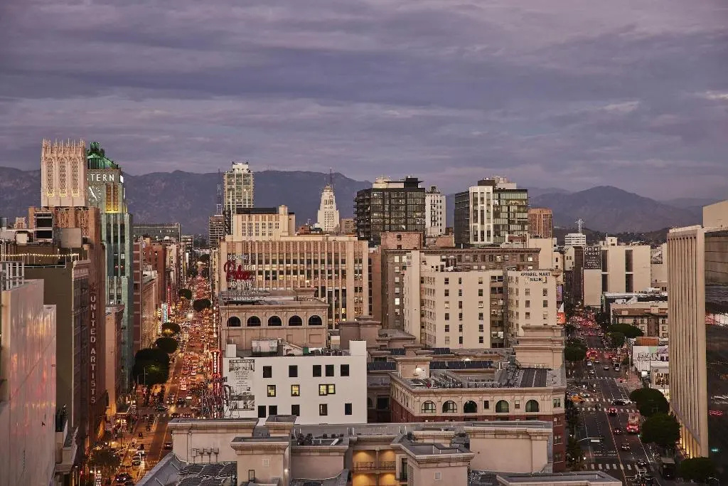 Photo - Downtown Los Angeles Proper Hotel, a Member of Design Hotels
