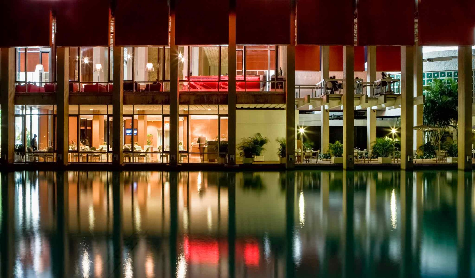 Sofitel Abidjan Hotel Ivoire — фото 1