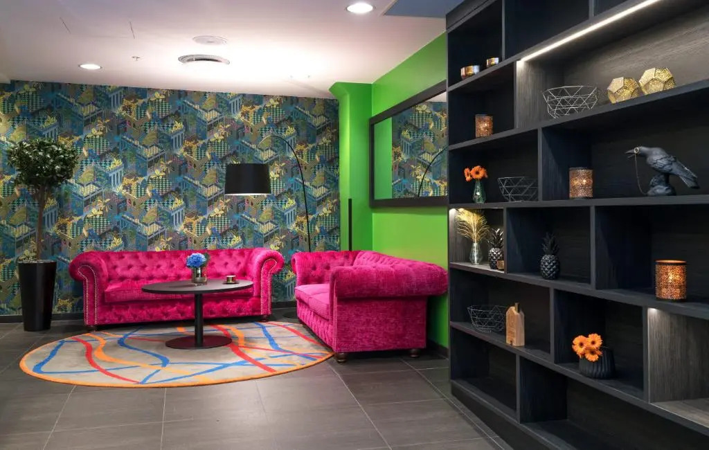 Foto - Thon Hotel Terminus