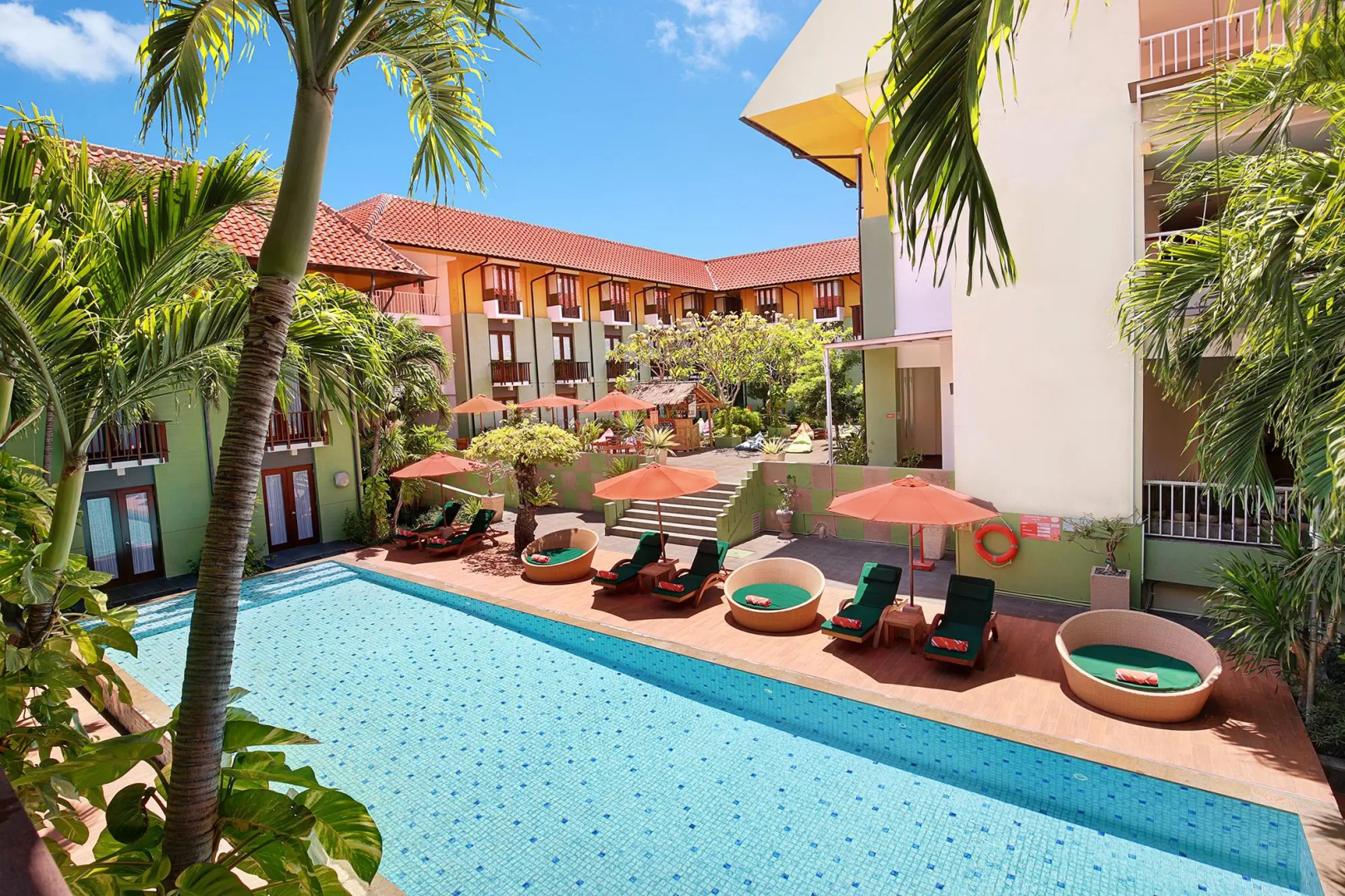 Foto - HARRIS Hotel Kuta Tuban Bali