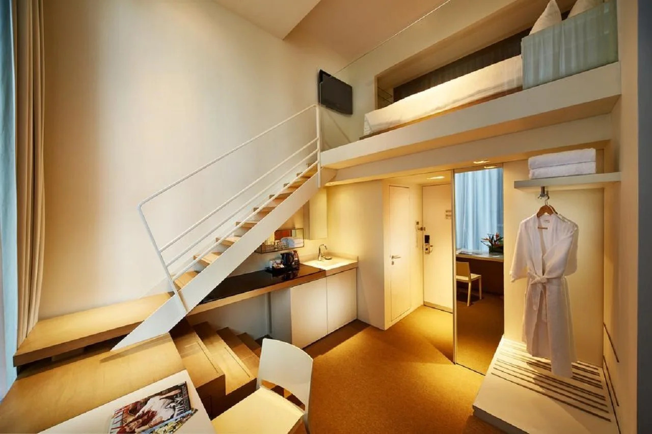 Foto - Studio M Hotel