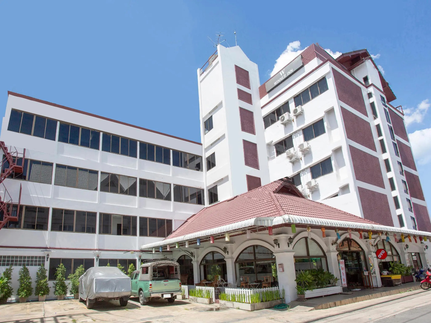 Foto - Super OYO 1096 Winner Inn Hotel