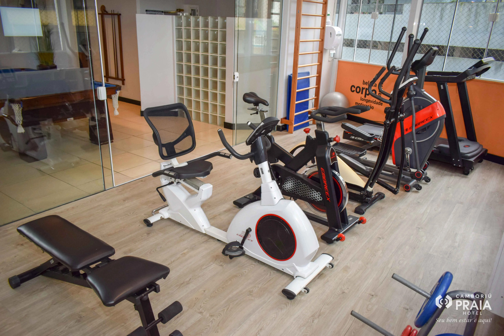 Foto - Camboriú Praia Hotel