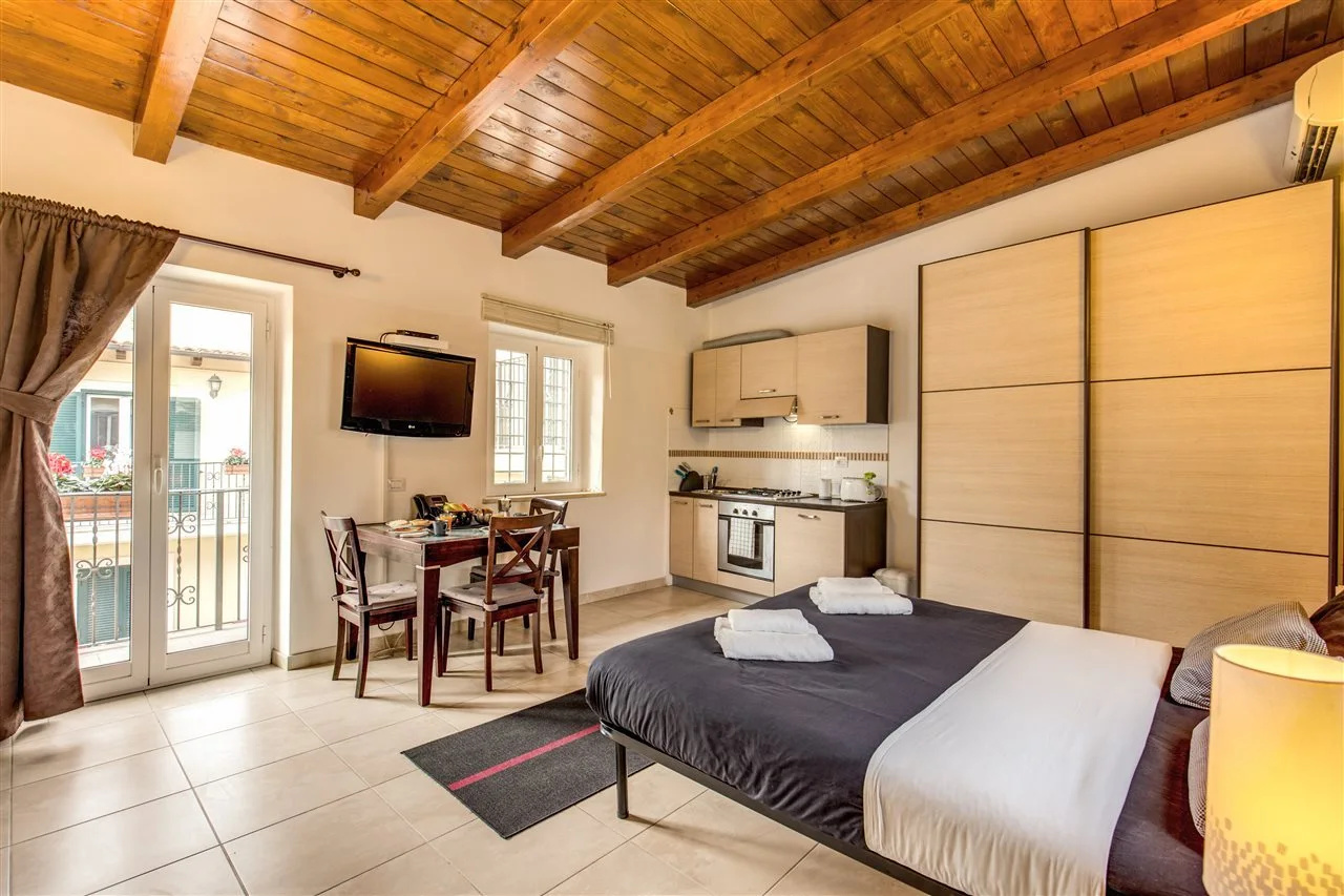 Photo - Aurelia Vatican Apartments