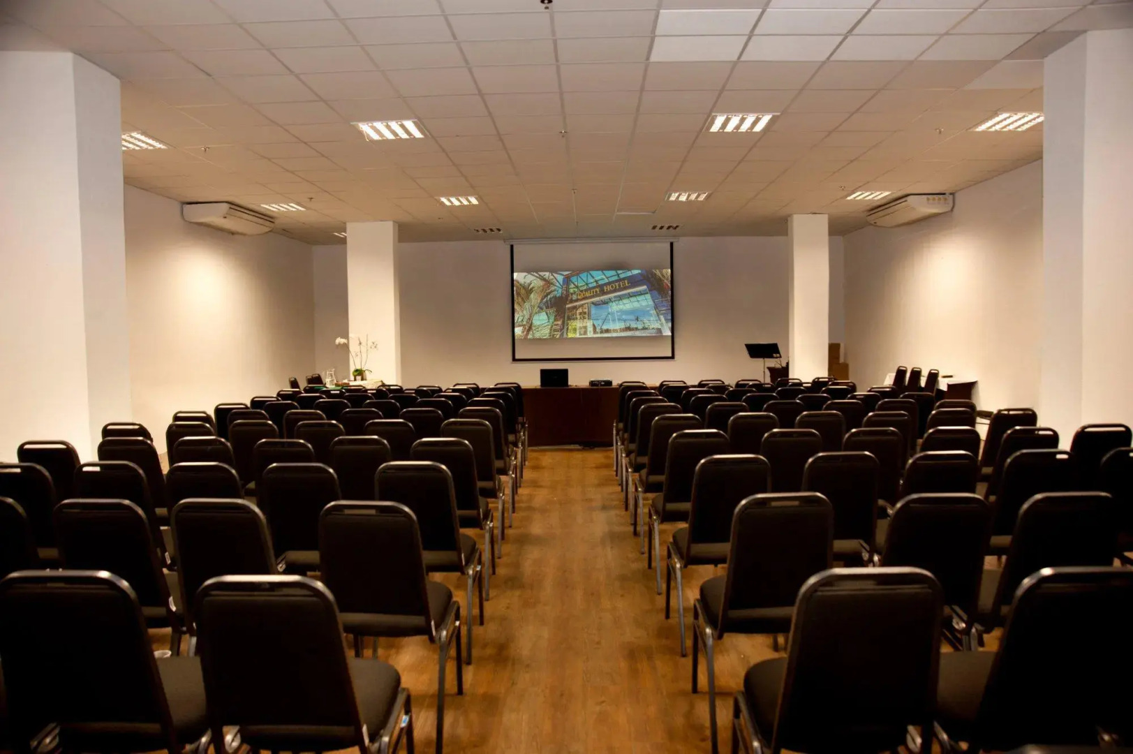 Foto - Quality Hotel Pampulha & Convention Center