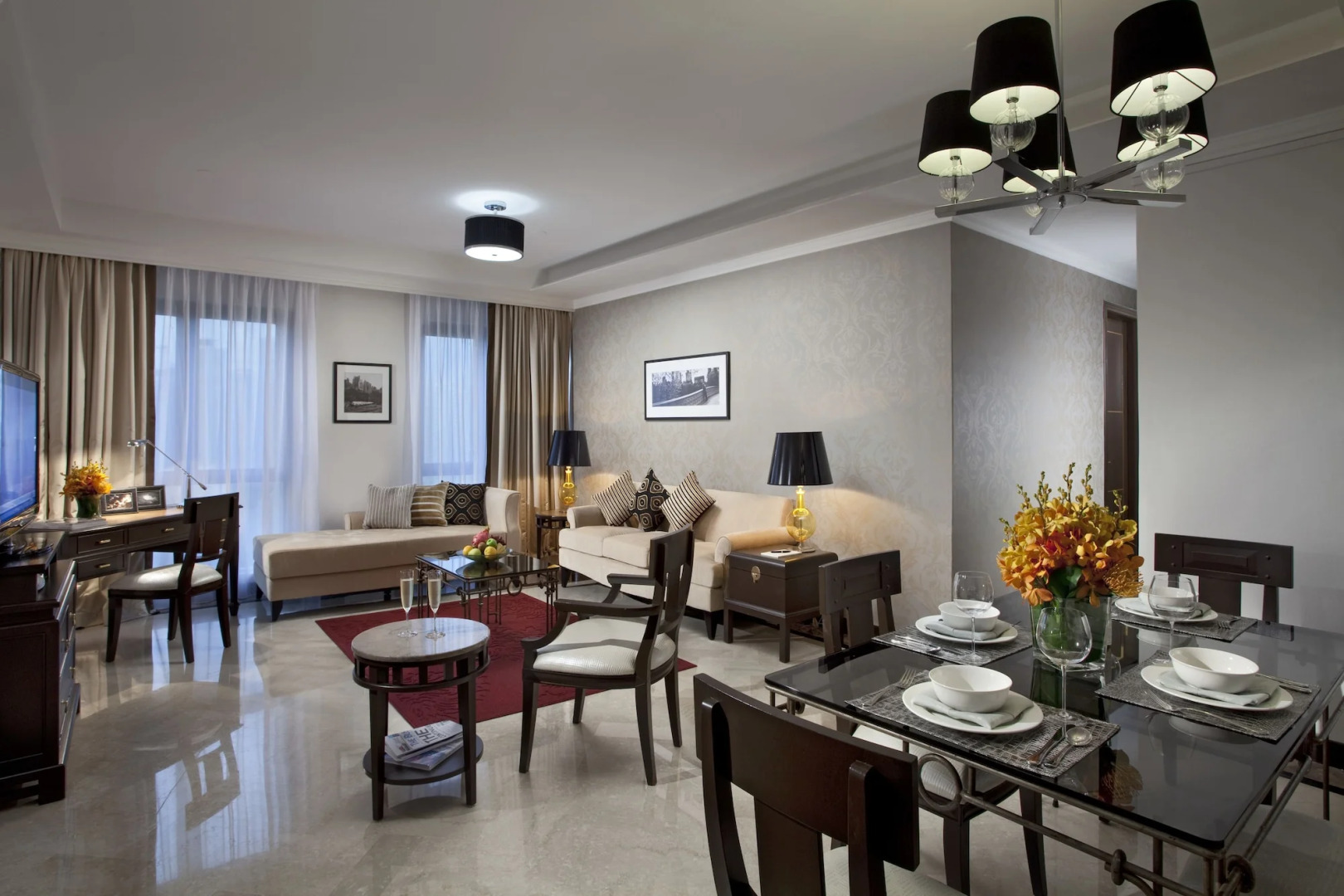 Foto - Orchard Parksuites by Far East Hospitality