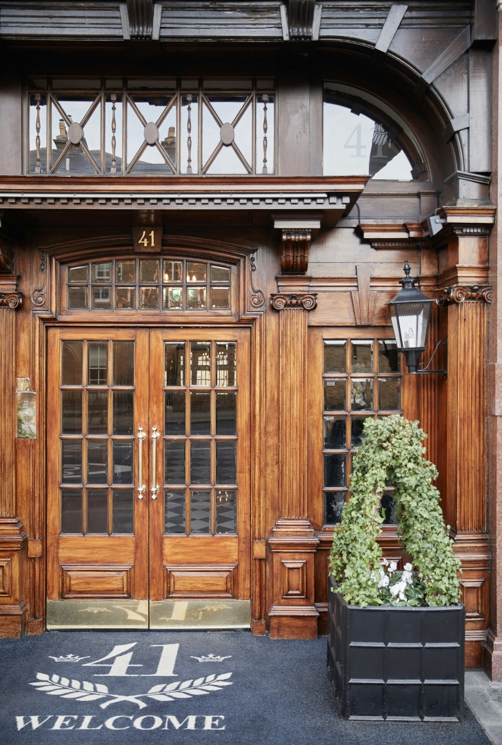 Foto - Hotel 41