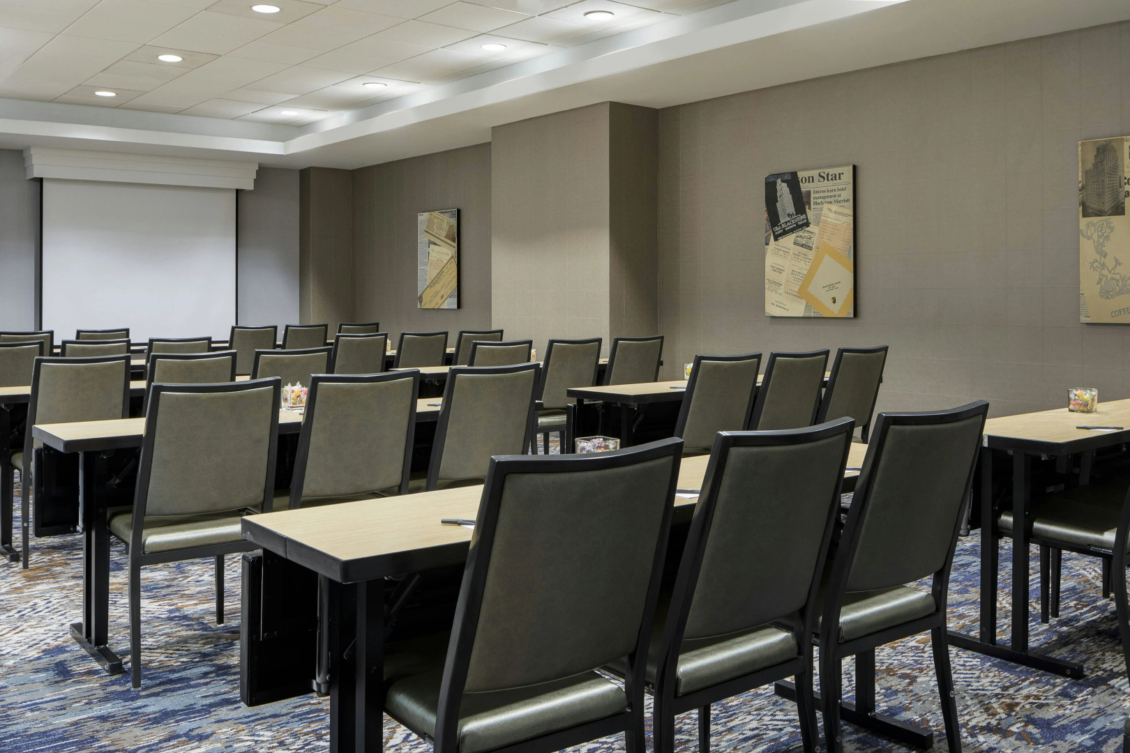 Foto - Courtyard by Marriott Fort Worth Downtown/Blackstone