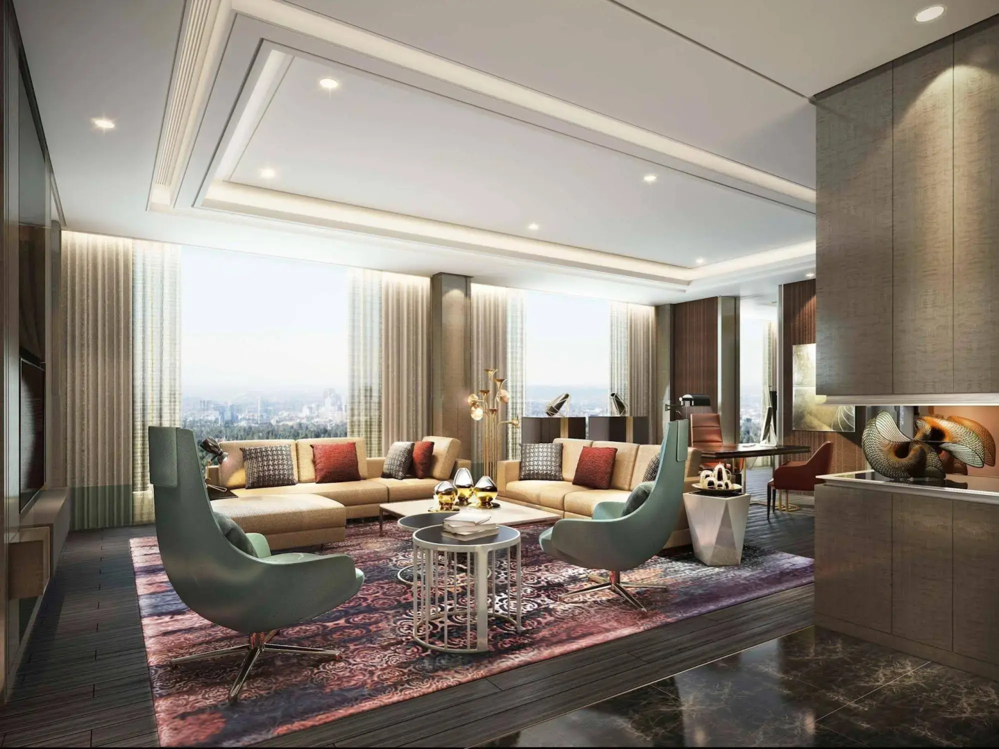 Foto - Sofitel Kuala Lumpur Damansara