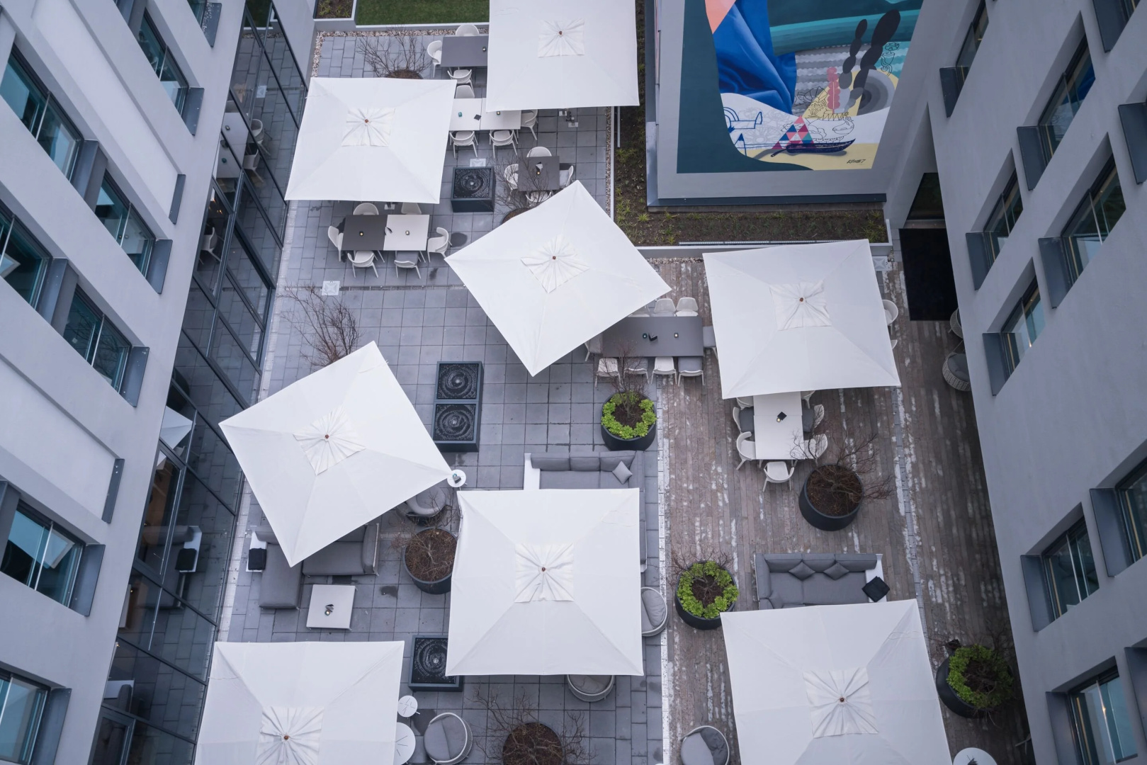 Photo - Motel One Berlin-Alexanderplatz