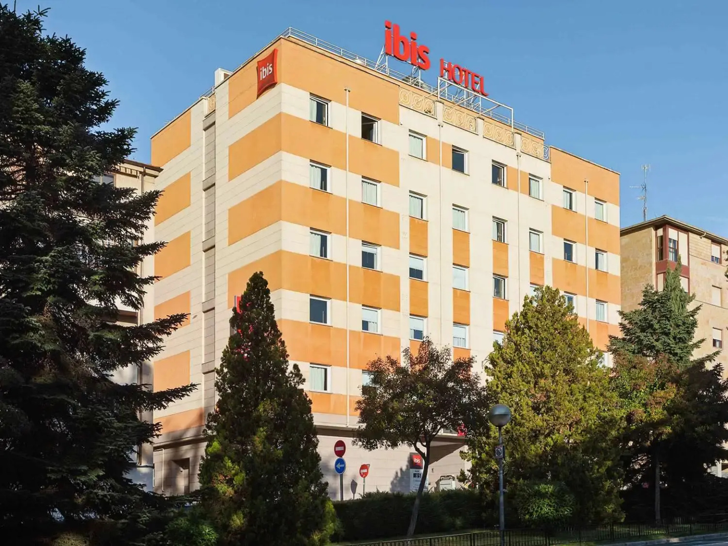 Foto - Ibis Salamanca