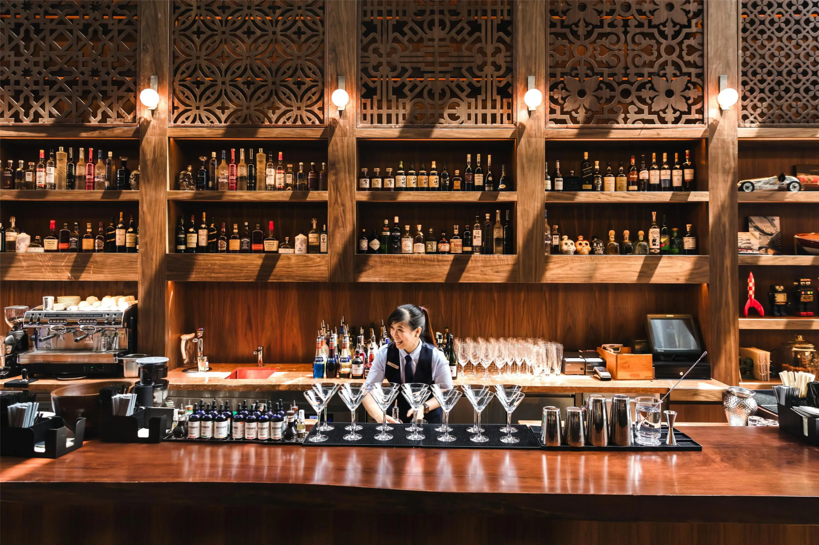 Foto - Grand Hyatt Singapore