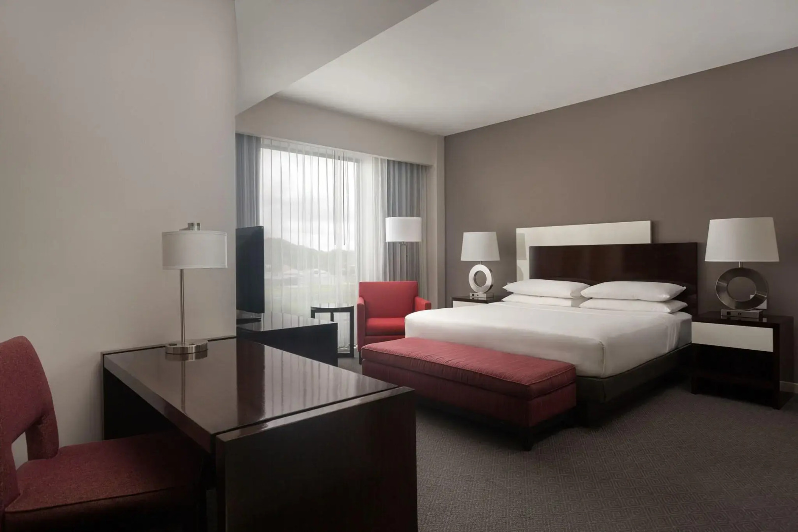 Foto - Marriott Panama Hotel - Albrook