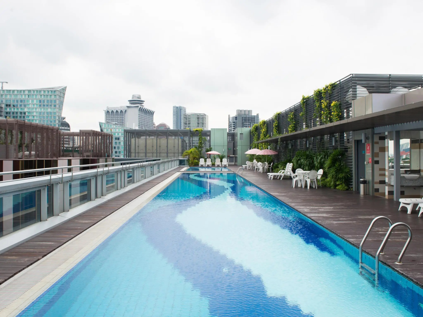 Photo - Hotel Chancellor@Orchard