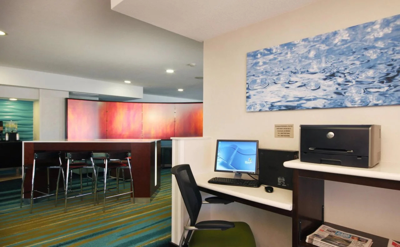 Photo - SpringHill Suites by Marriott Phoenix Chandler/Fashion Center