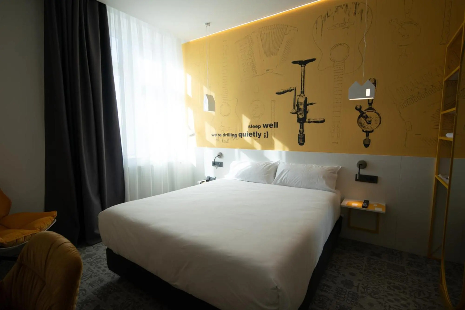 Foto - ibis Styles Sibiu Arsenal