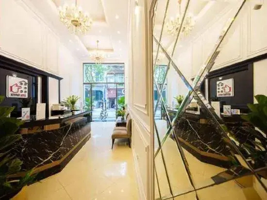 Foto - Keypad Hotel - 24 Hang Ga