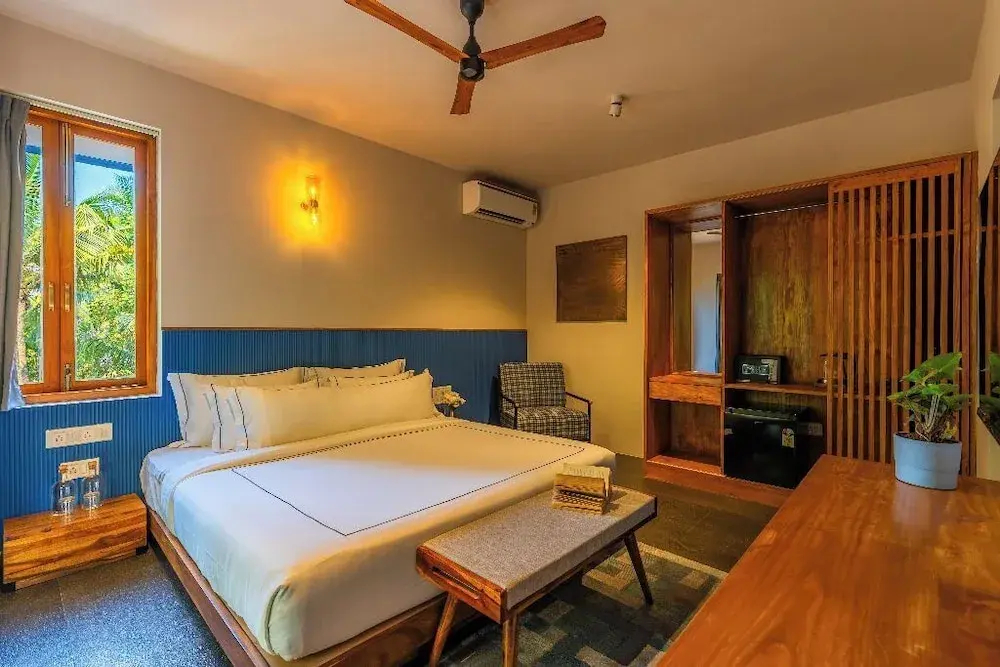 Foto - The Hosteller Bam Goa, Saligao - Poshtel