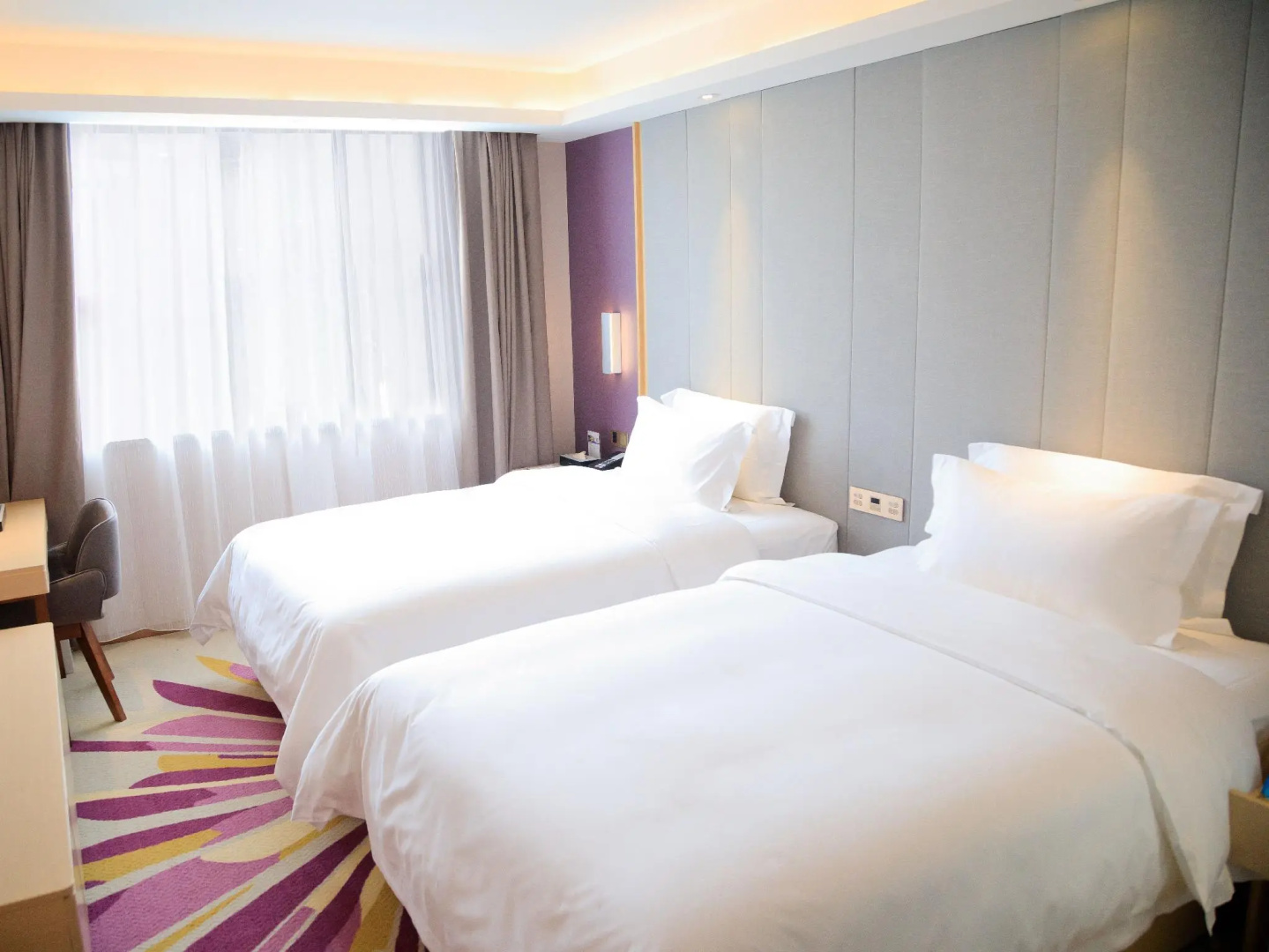 Foto - Lavande Hotel Shenzhen Shajing Houting Metro Station