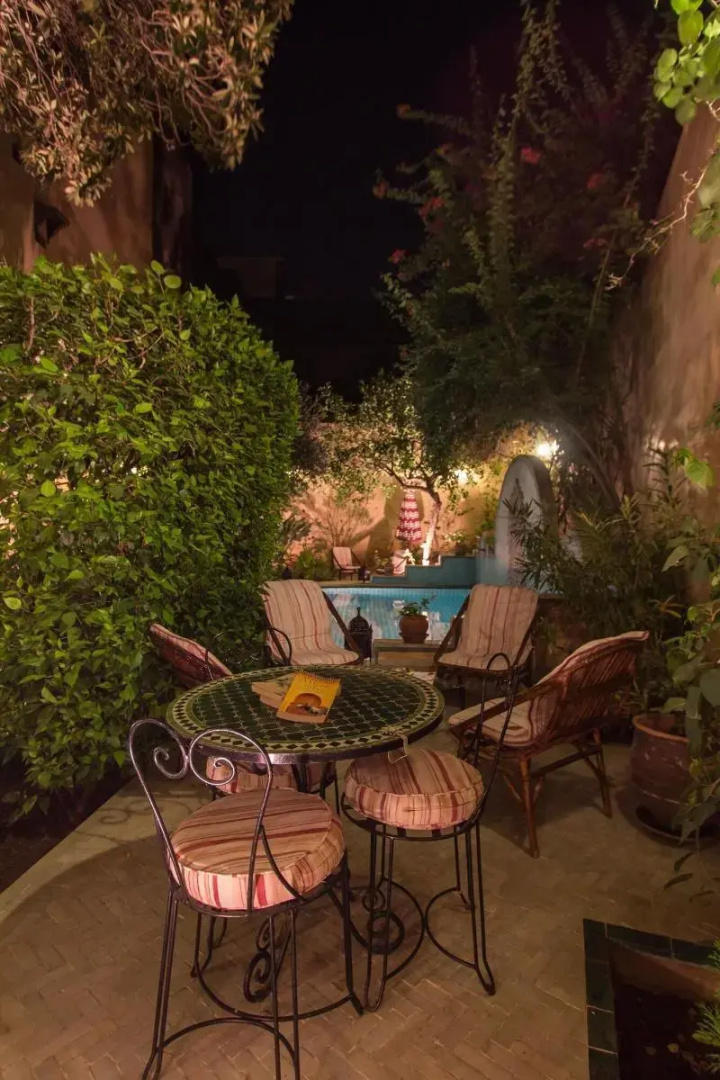 Foto - Riad Norma