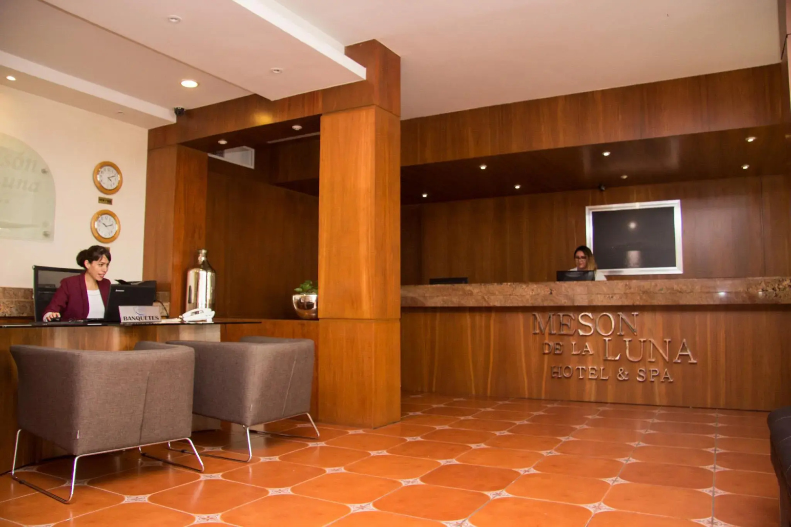 Foto - Hotel Meson de la Luna