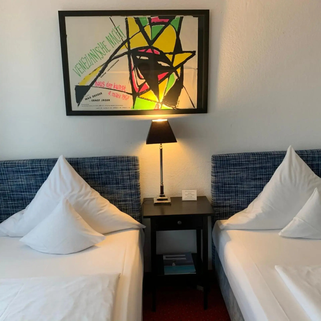 Photo - Hotel Nymphenburg City - München