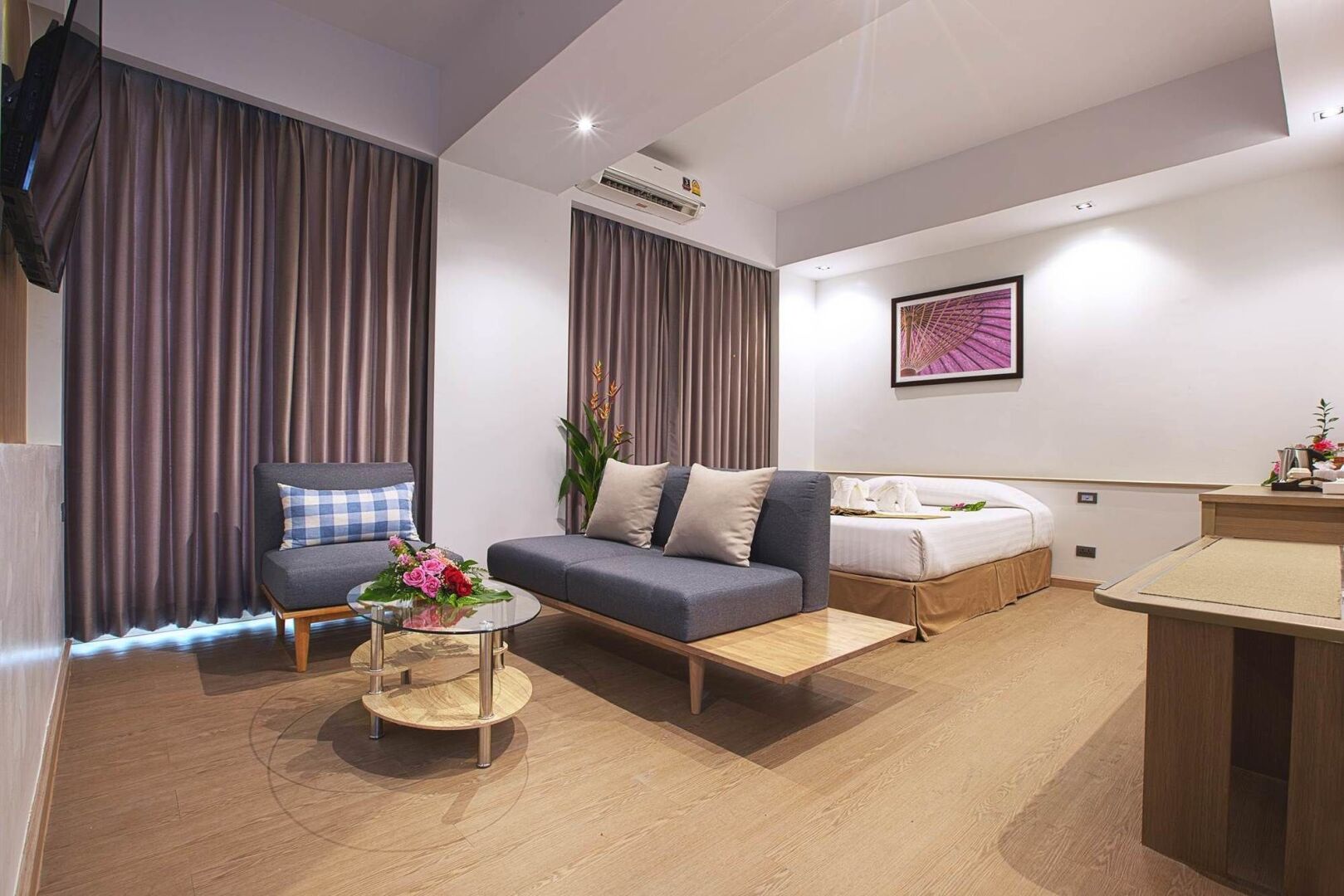 Foto - Darley Hotel Chiangmai