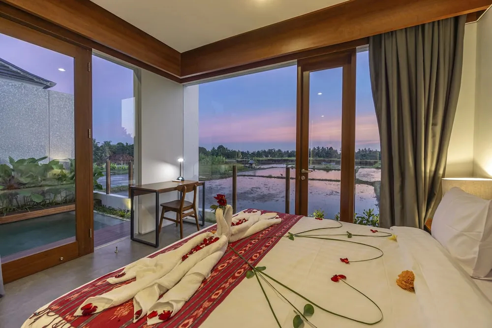 Foto - *New* Ubud Rice field View 2BR Pool Villa Subak II