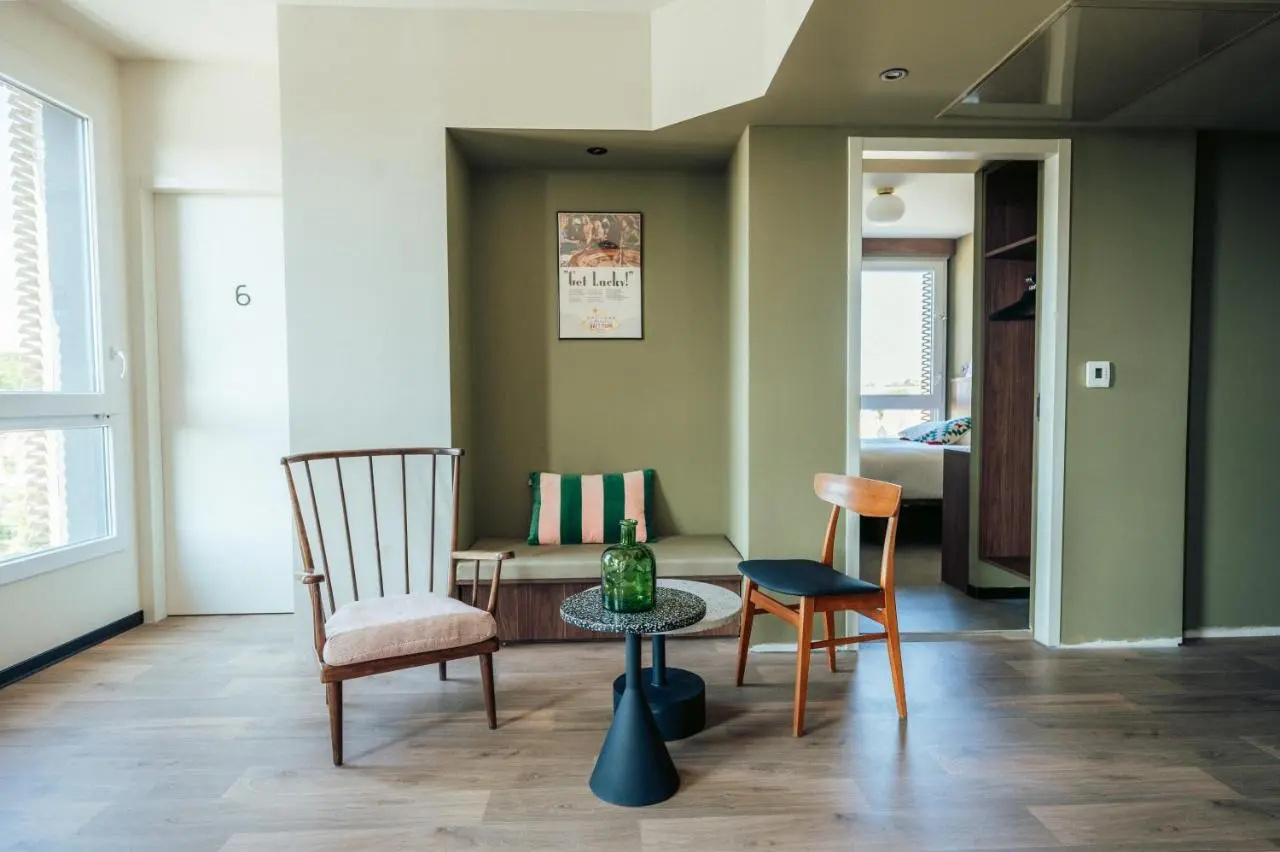 Foto - JOST Hotel Montpellier Centre St Roch