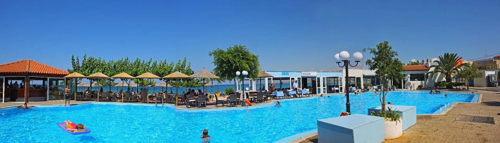 Photo - Corissia Beach hotel