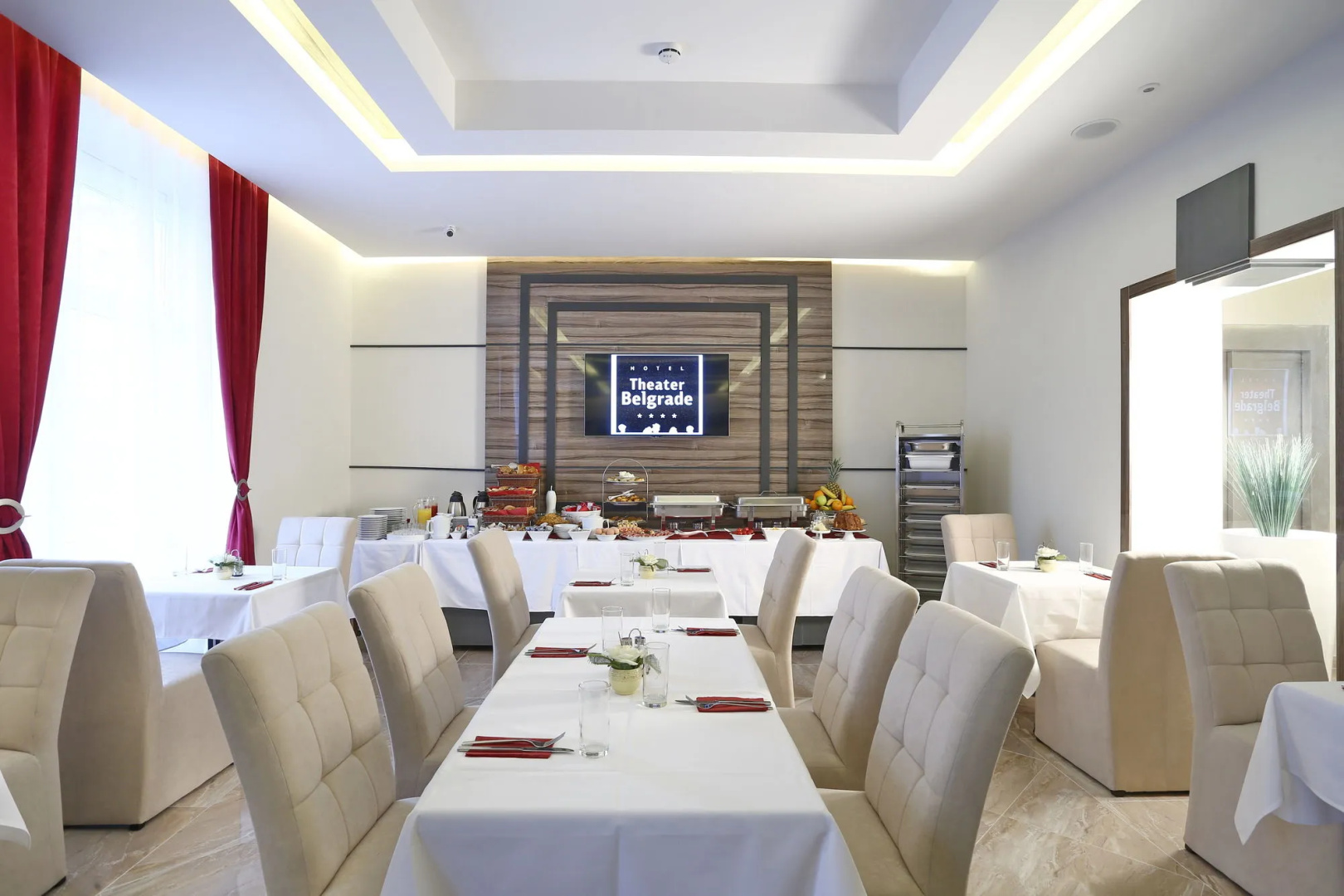 Foto - Hotel Theater Belgrade