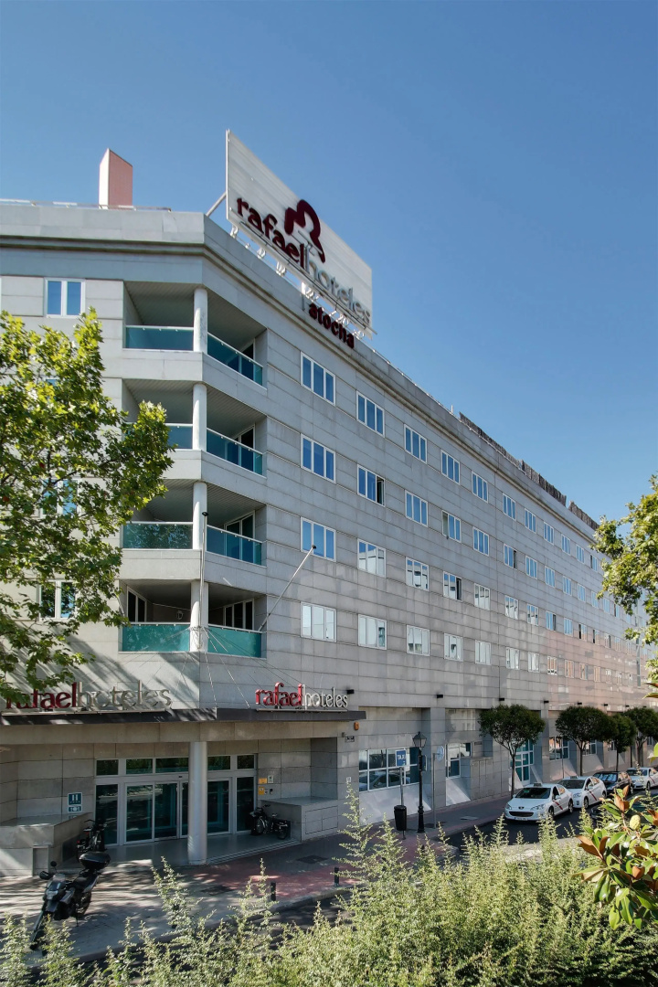Photo - Rafaelhoteles Atocha
