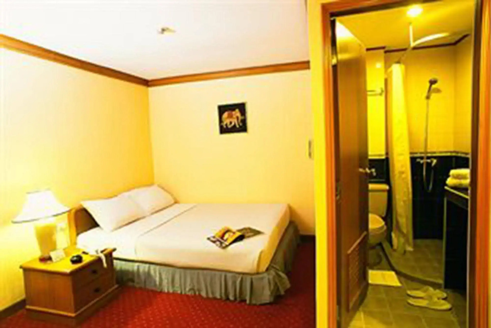 Foto - Wall Street Inn, Bangkok