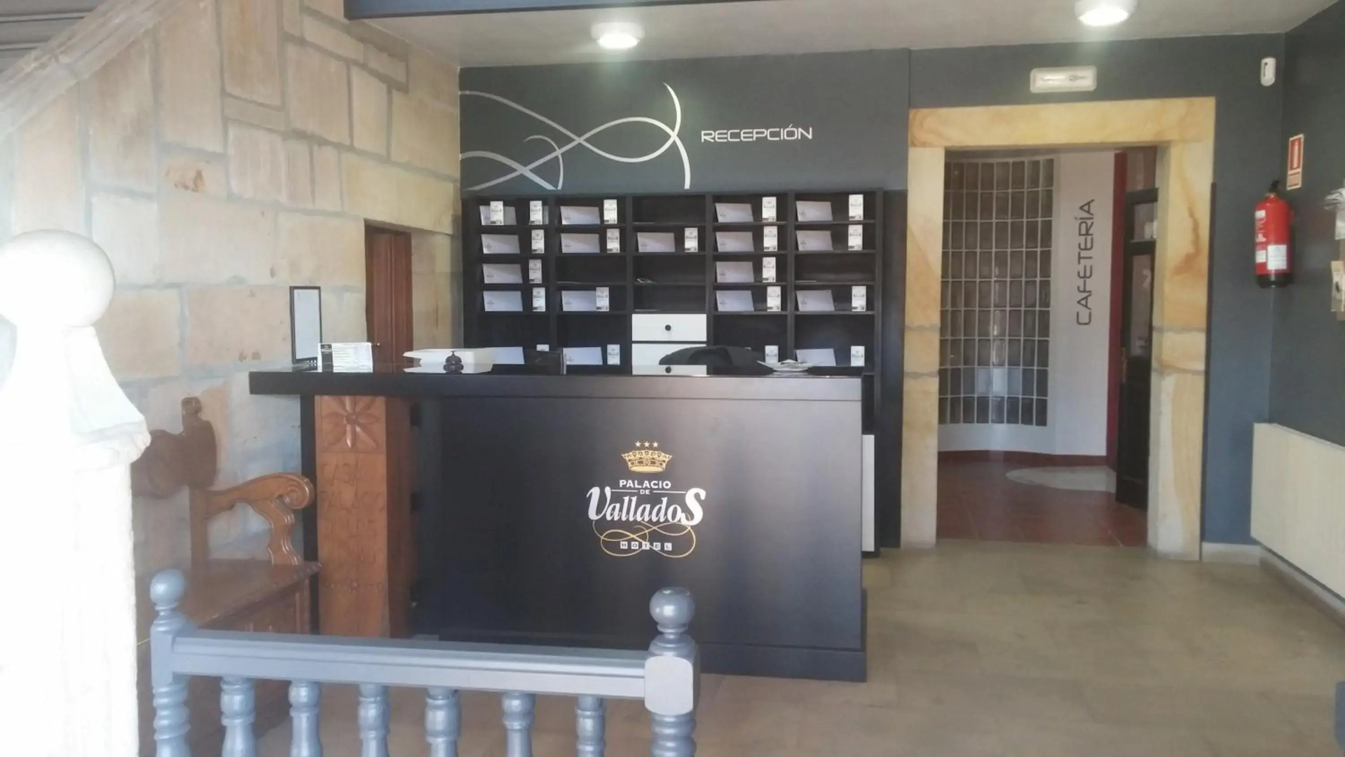 Photo - Hotel Palacio de los Vallados