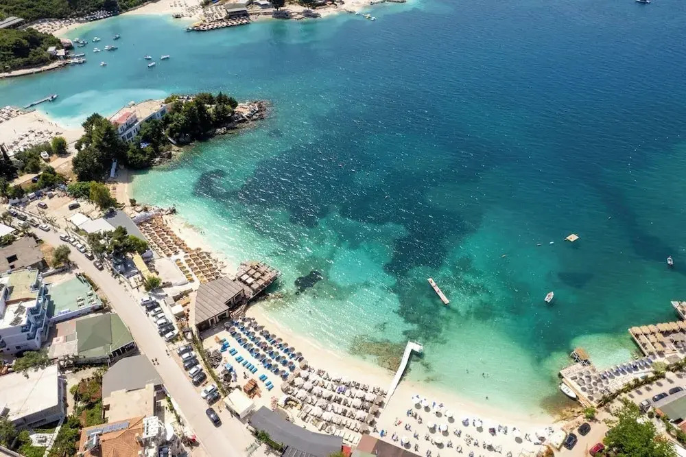 Foto - Ksamil Sea View Hotel