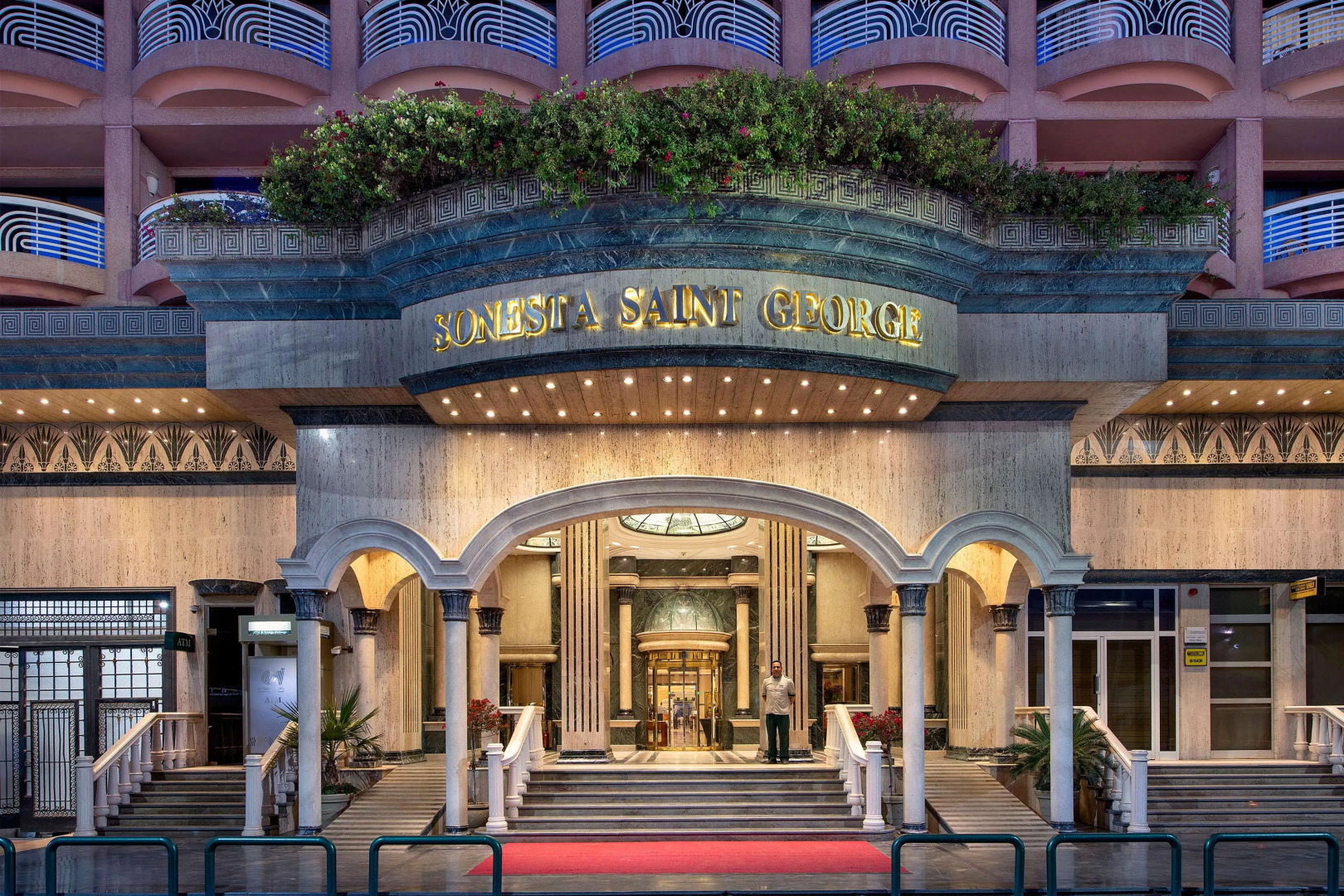 Foto - Sonesta St. George Hotel - Convention Center