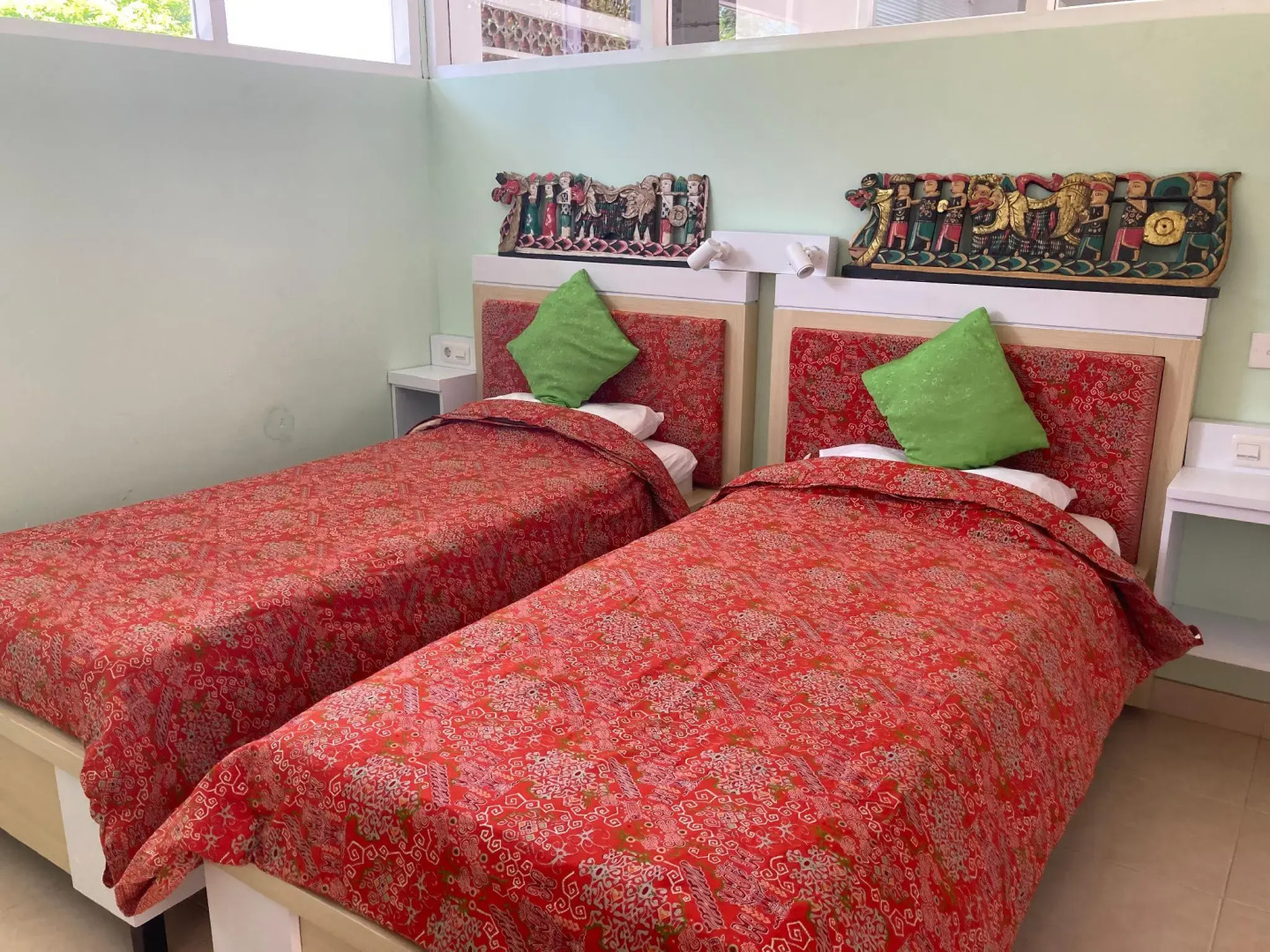 Foto - Villa Agung Beach Inn