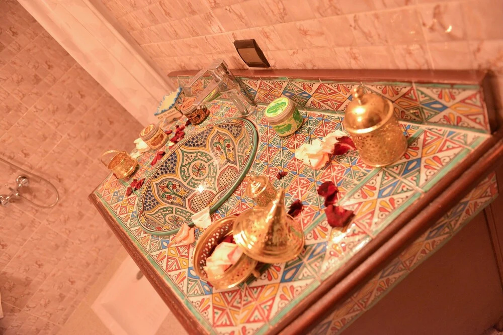 Foto - Riad Fes Madaw