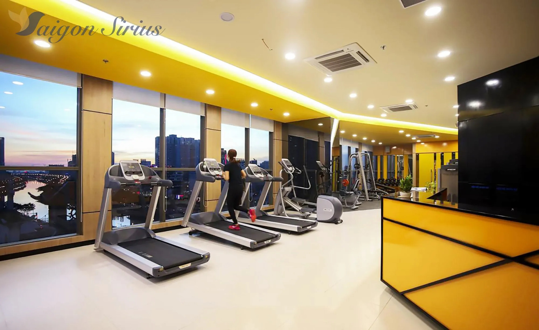 Foto - Saigon Sirius