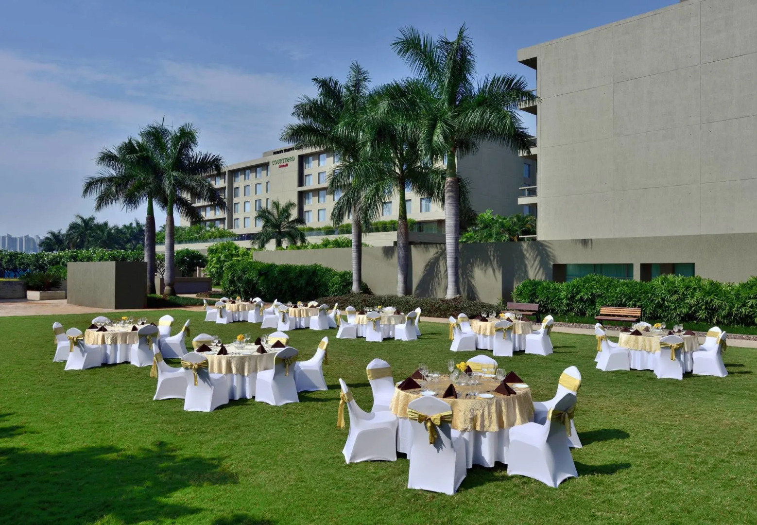Foto - Courtyard by Marriott Pune Hinjewadi