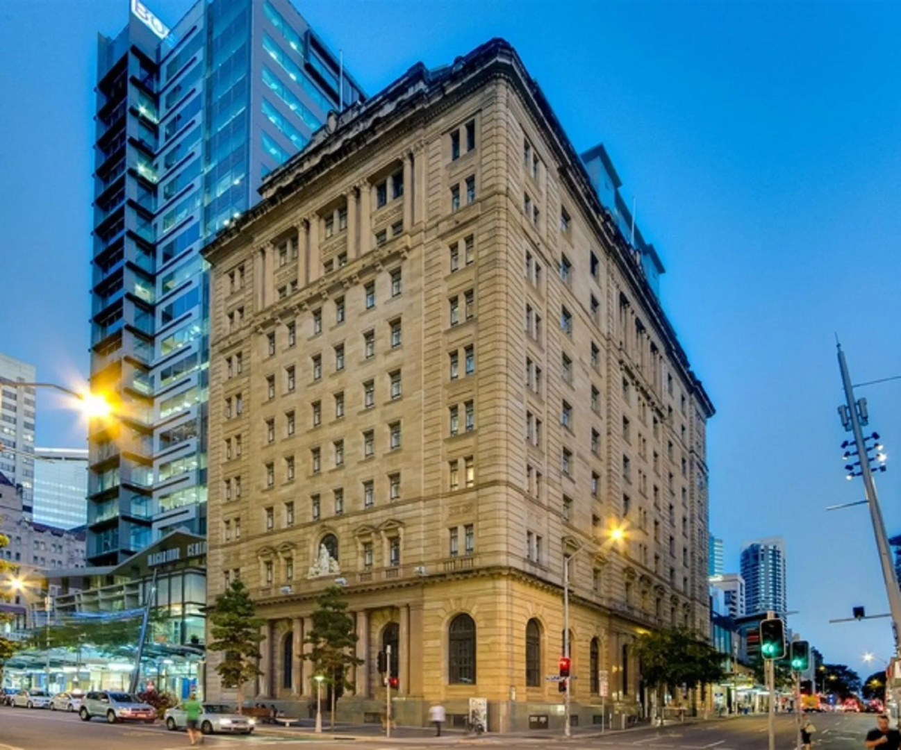 Foto - MacArthur Chambers